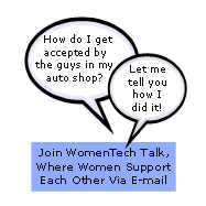Go to WomenTechTalk!