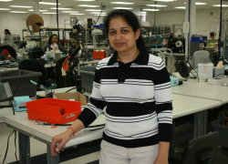 MAYURI PATEL